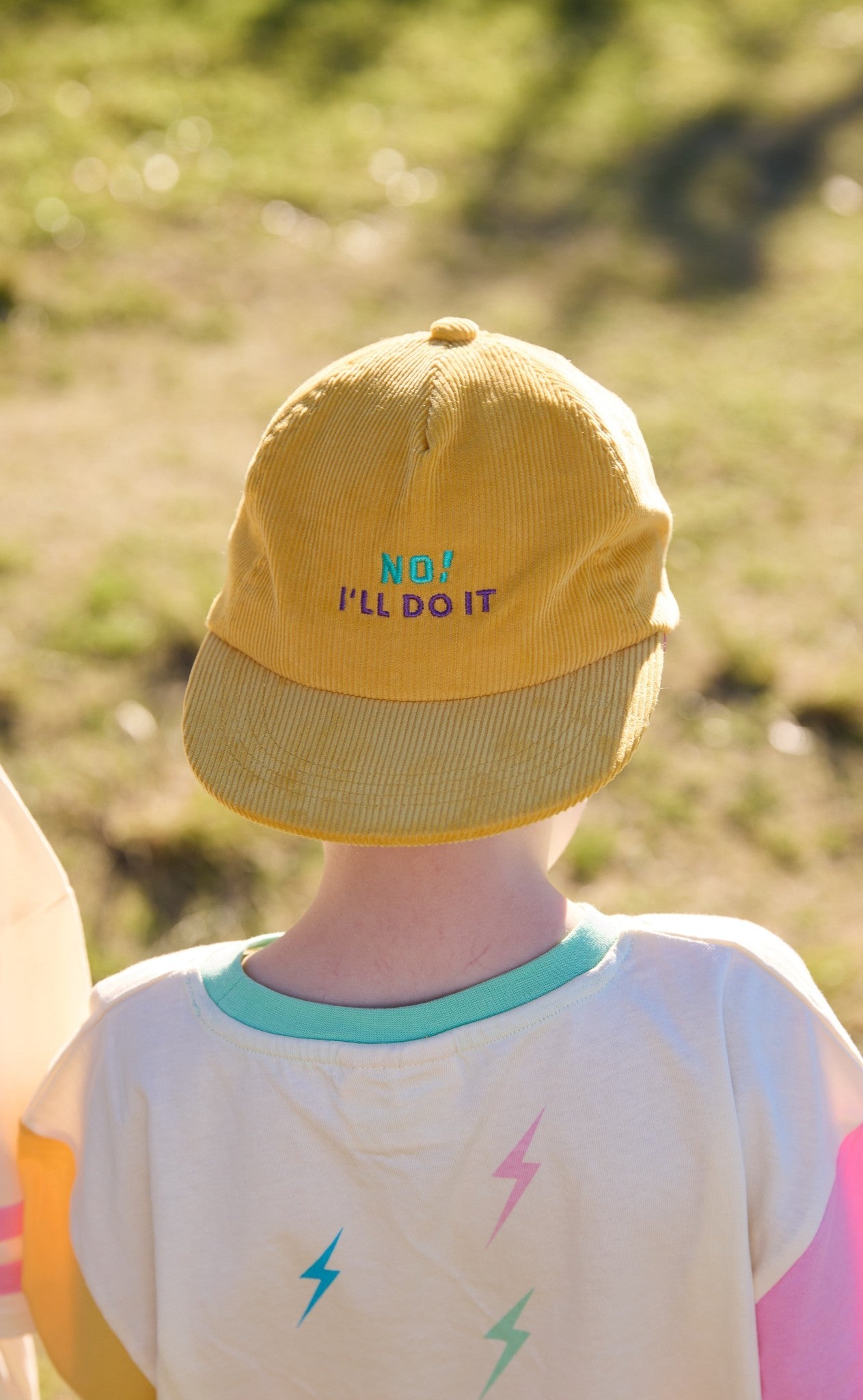 NO SHITS GIVEN Kids Cap