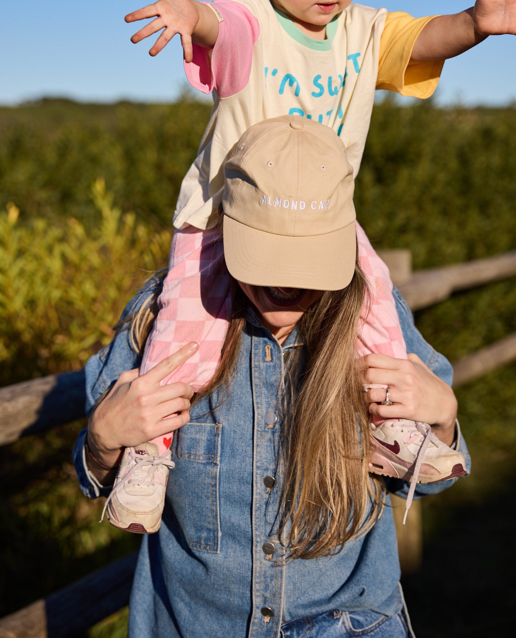 ALMOND CAP | ADULTS CAP