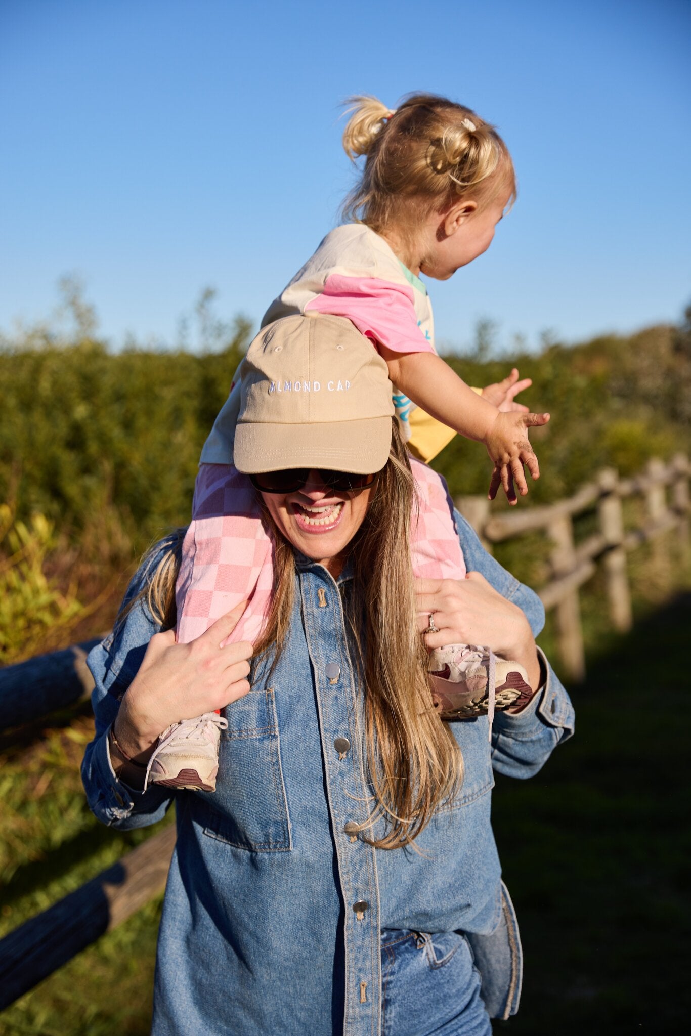 ALMOND CAP | ADULTS CAP