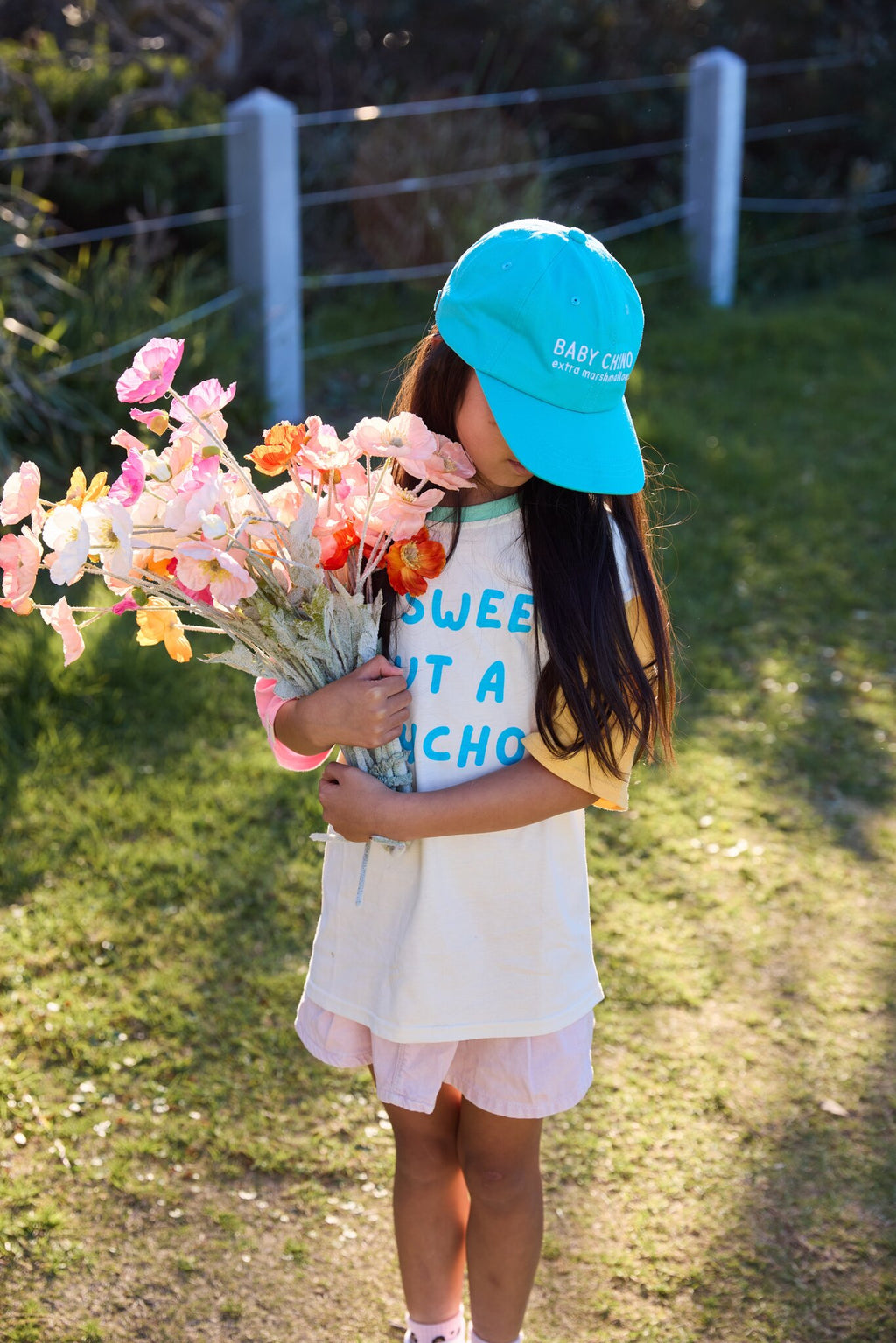 BABY CHINO | KIDS CAP