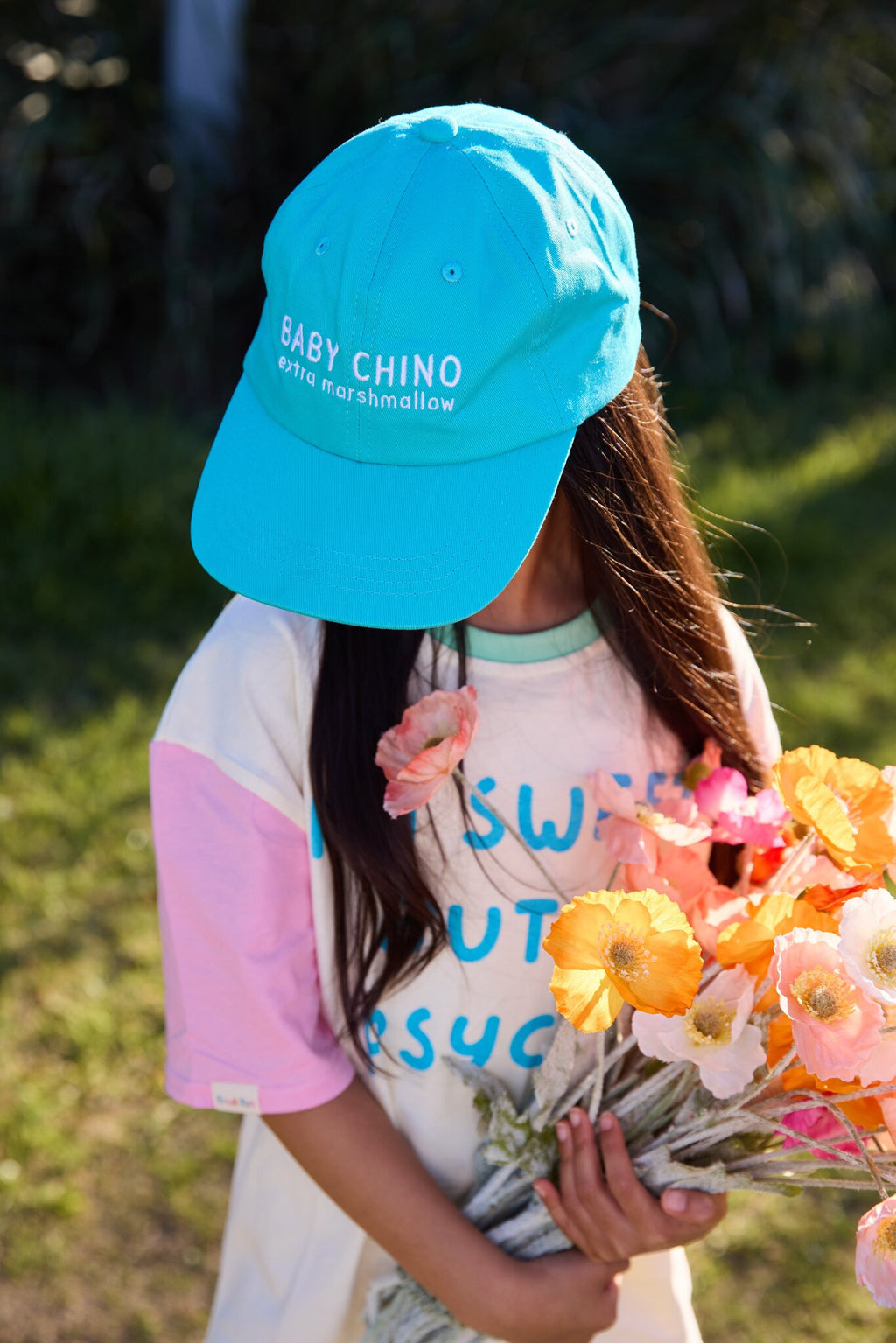 BABY CHINO | KIDS CAP