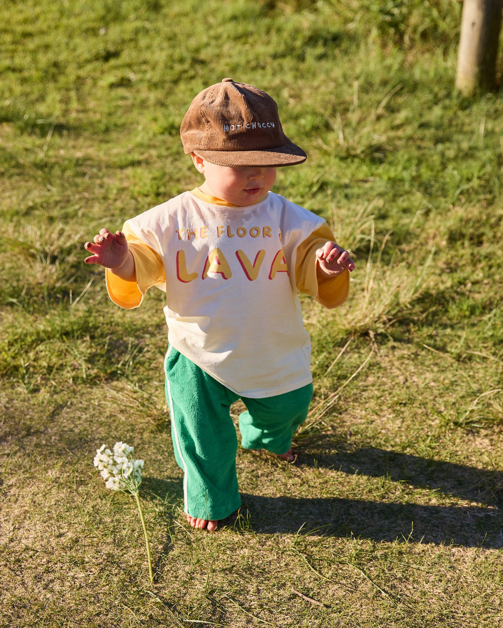 HOT CHOCCY | KIDS CAP