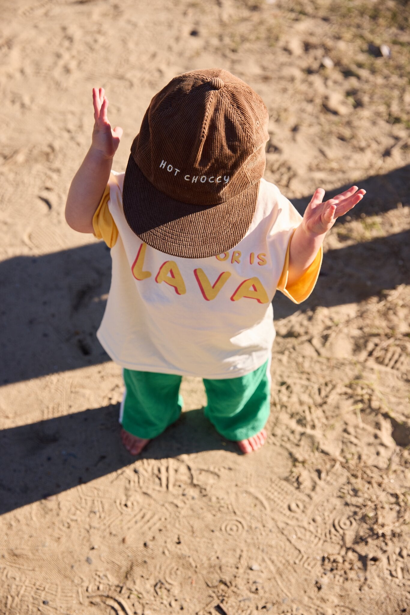 HOT CHOCCY | KIDS CAP