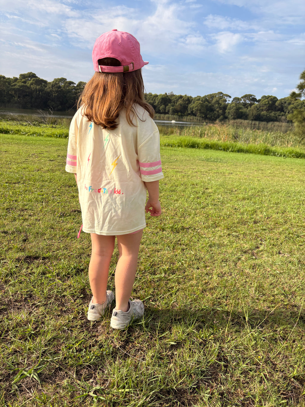 WHAT THE HECK | KIDS TEE