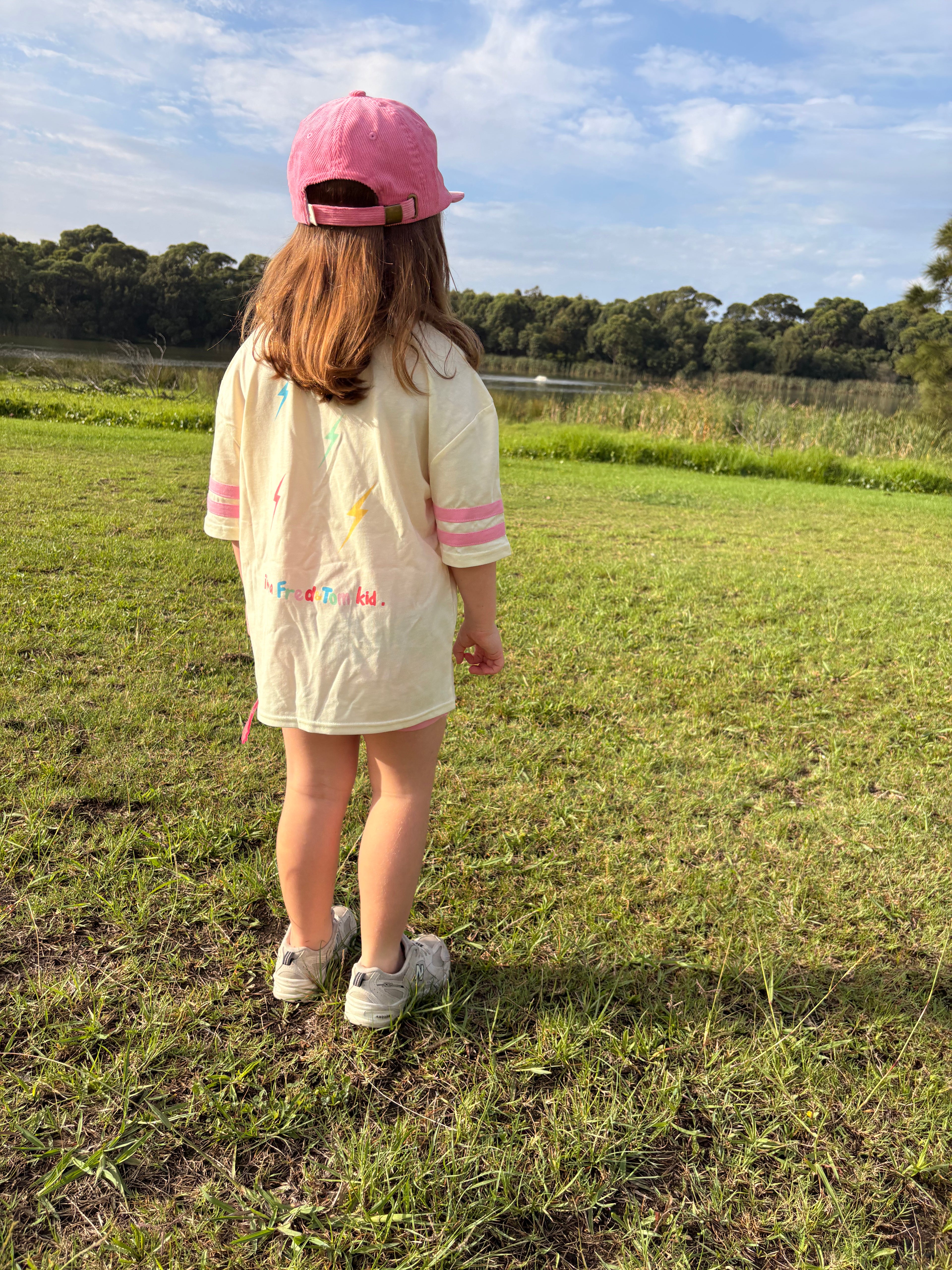 WHAT THE HECK | KIDS TEE