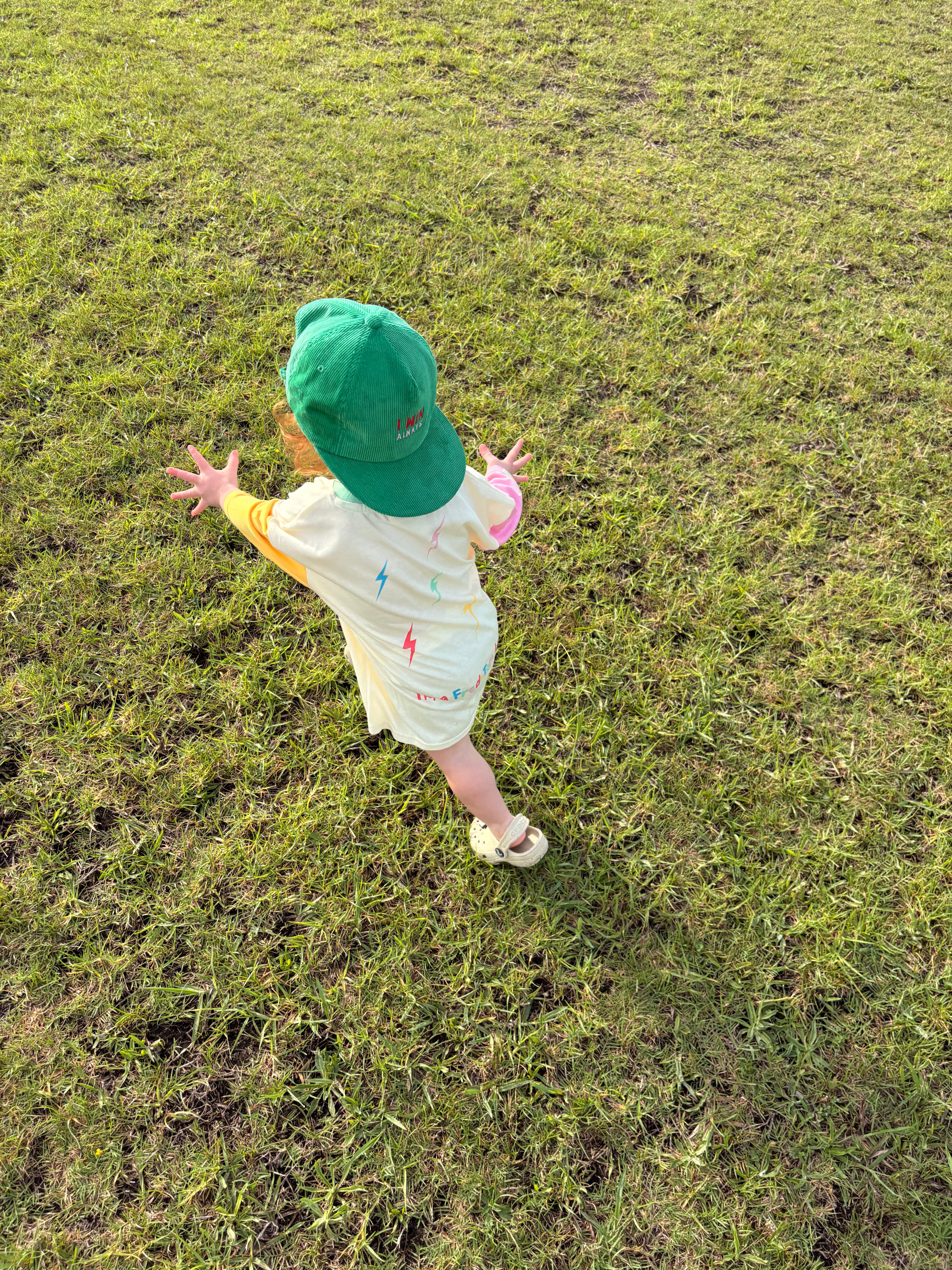 I WIN, ALWAYS | KIDS CAP