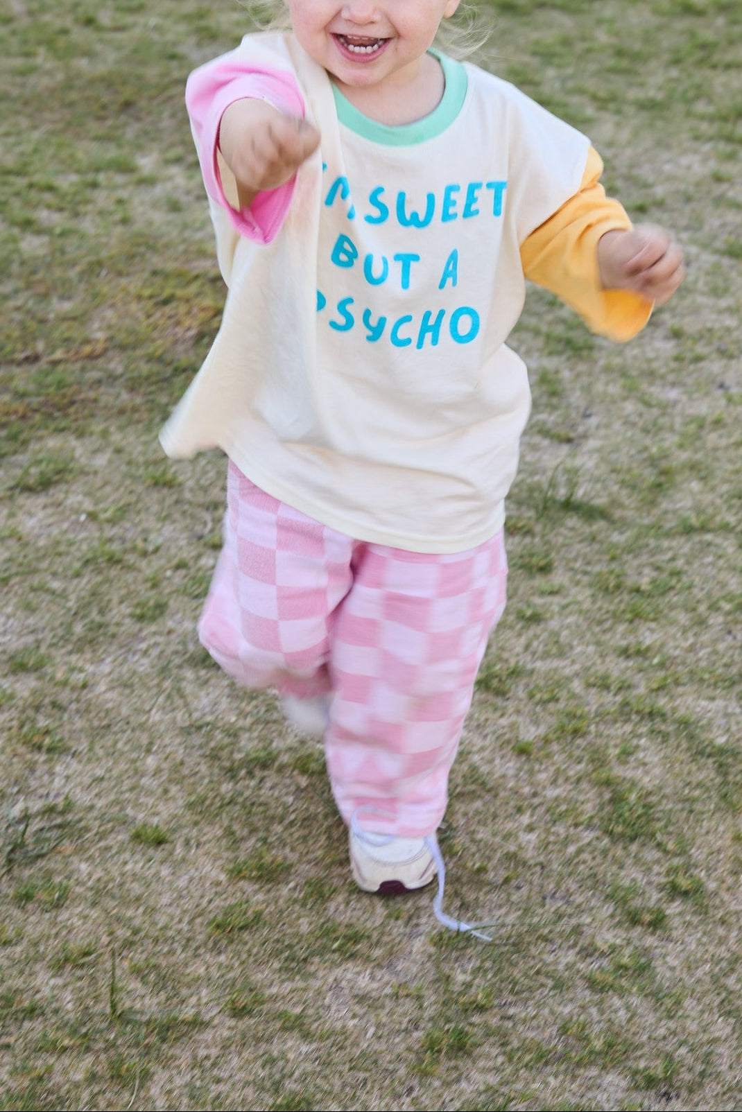 I'M SWEET BUT A PSYCHO | KIDS TEE