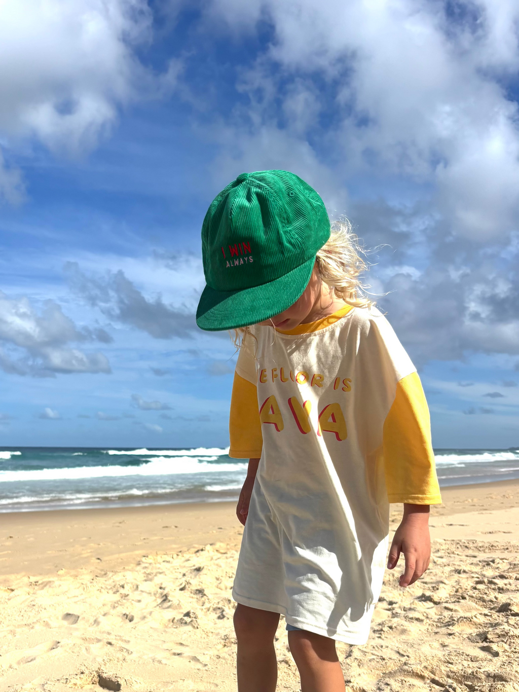 I WIN, ALWAYS | KIDS CAP
