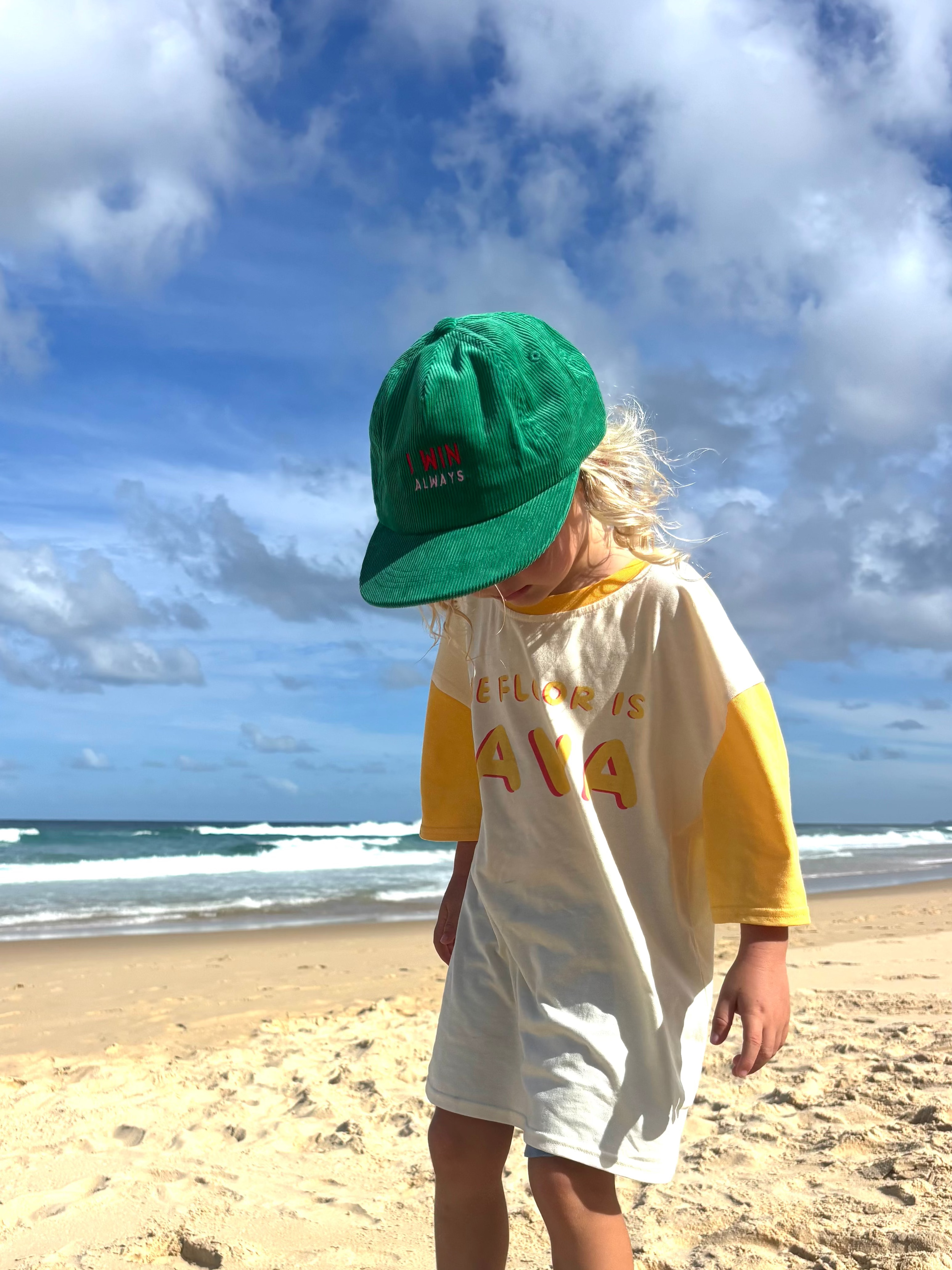 I WIN, ALWAYS | KIDS CAP