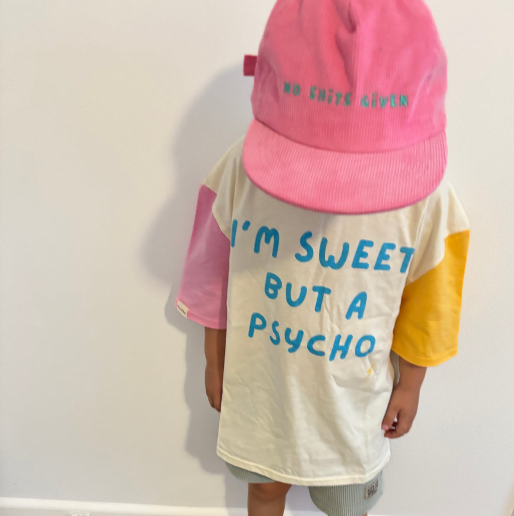 I'M SWEET BUT A PSYCHO | KIDS TEE