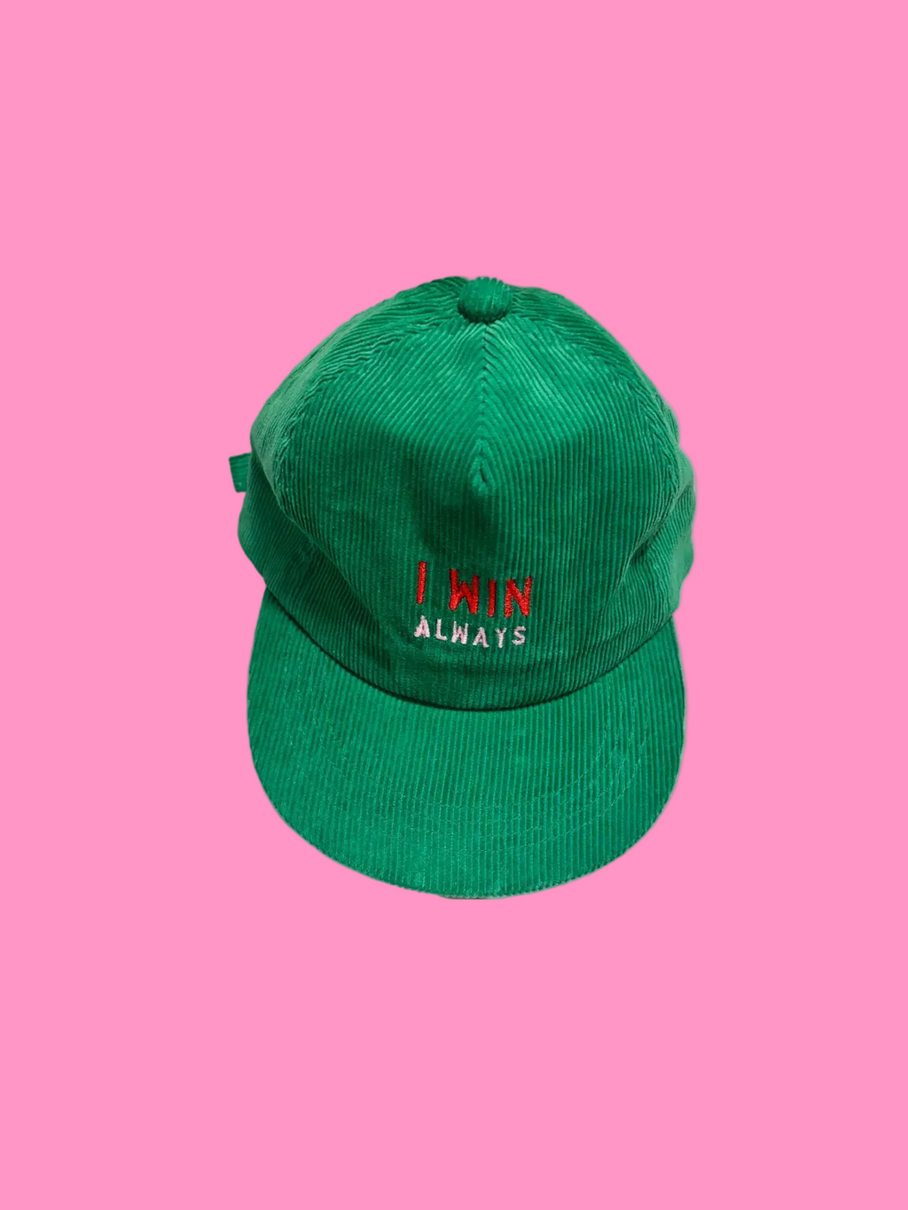 I WIN, ALWAYS | KIDS CAP