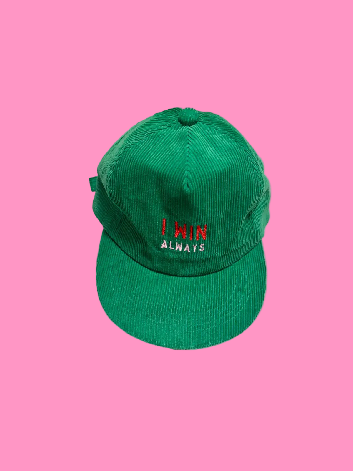 I WIN, ALWAYS | KIDS CAP