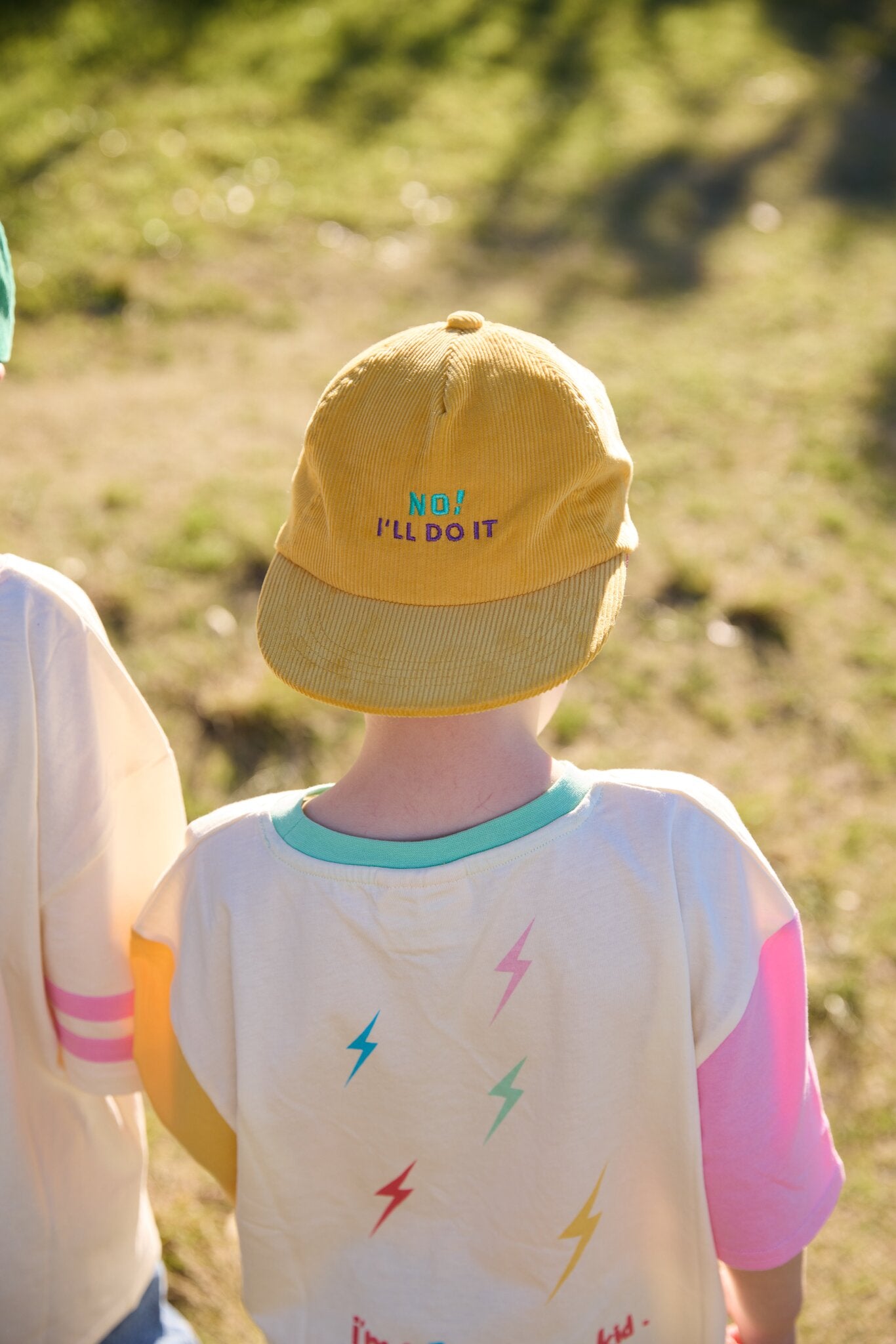 NO! I'LL DO IT | KIDS CAP