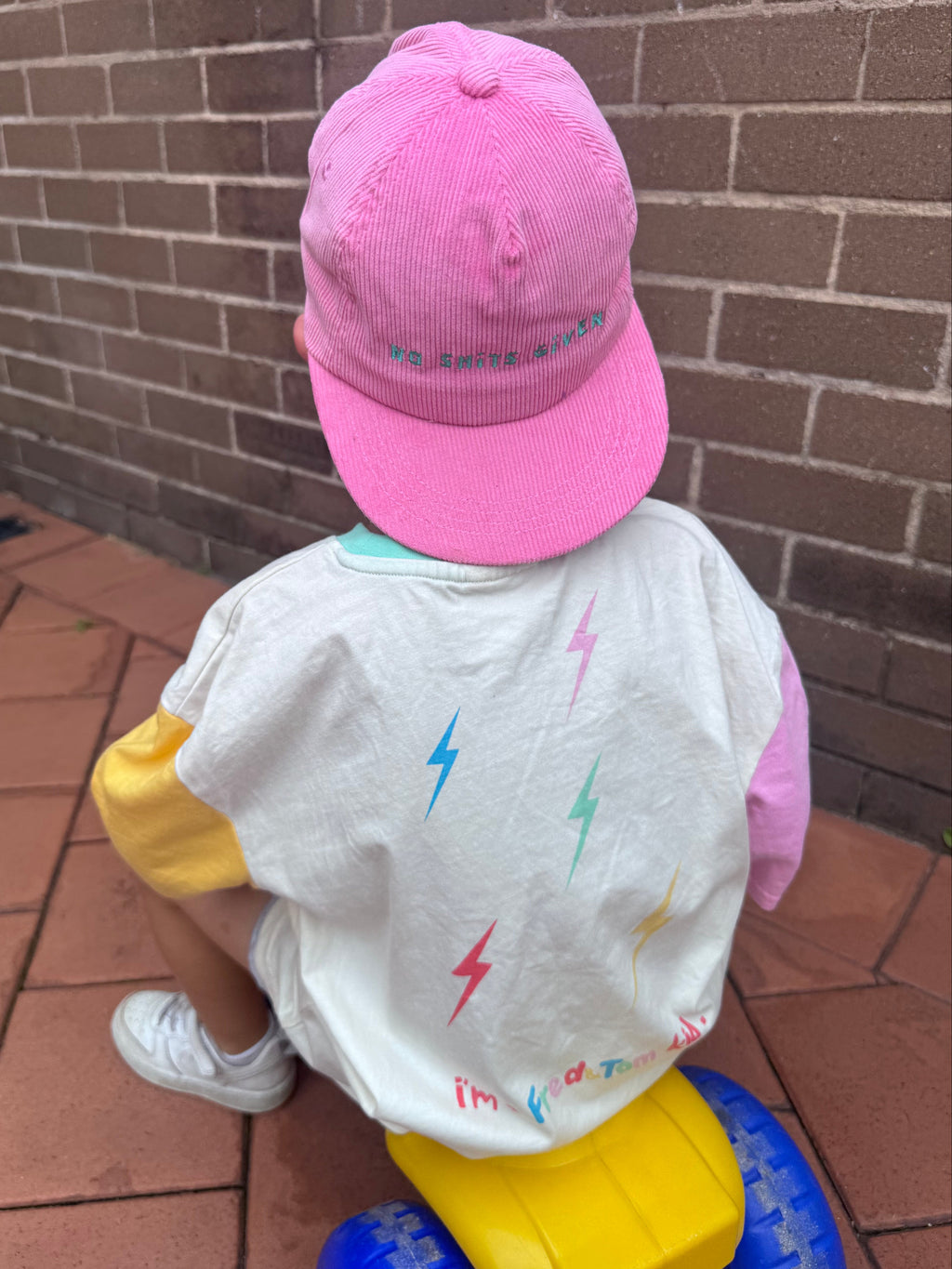 NO SHITS GIVEN | KIDS CAP