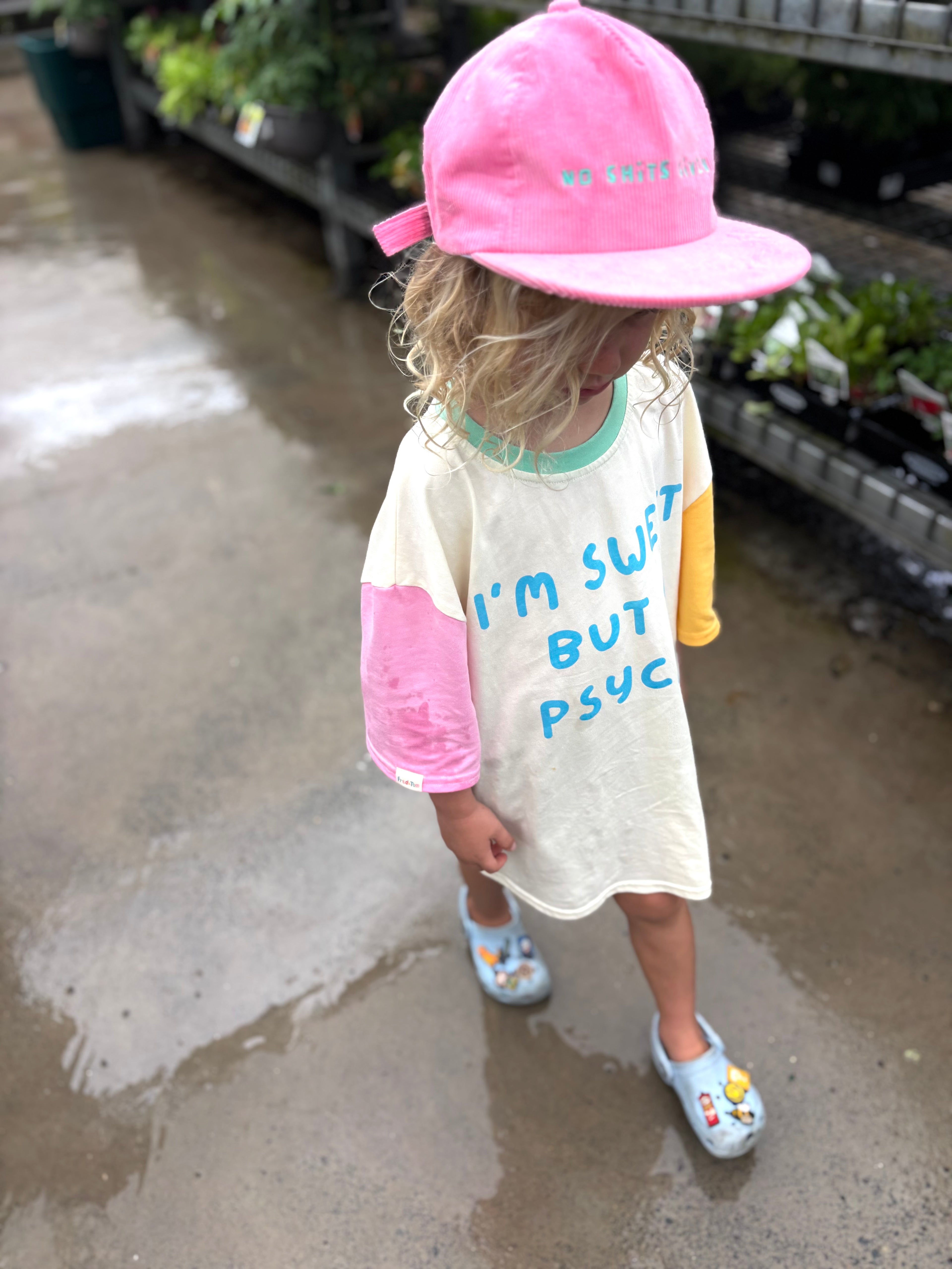 NO SHITS GIVEN | KIDS CAP