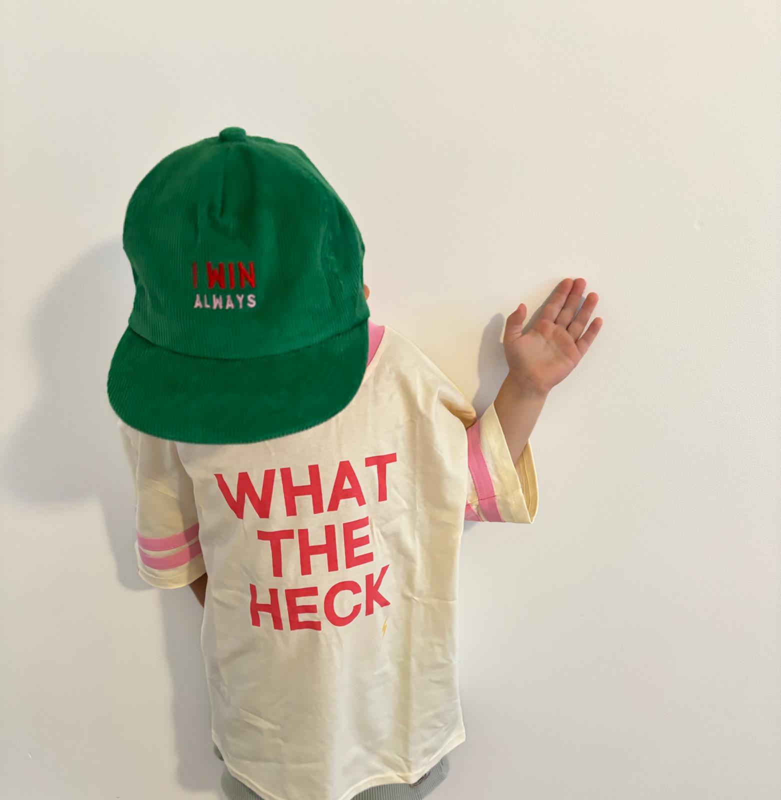I WIN, ALWAYS | KIDS CAP