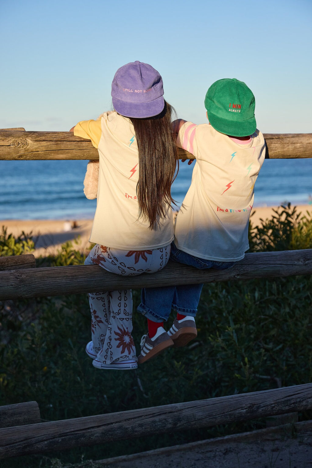 STILL NOT SORRY | KIDS CAP