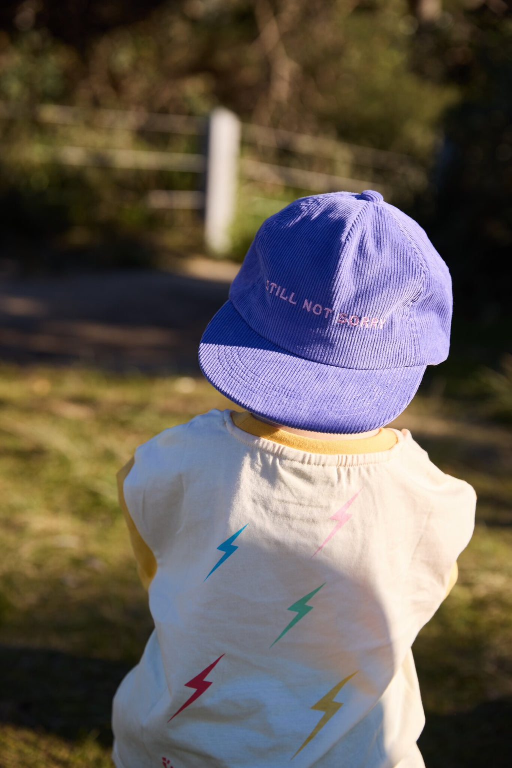 STILL NOT SORRY | KIDS CAP