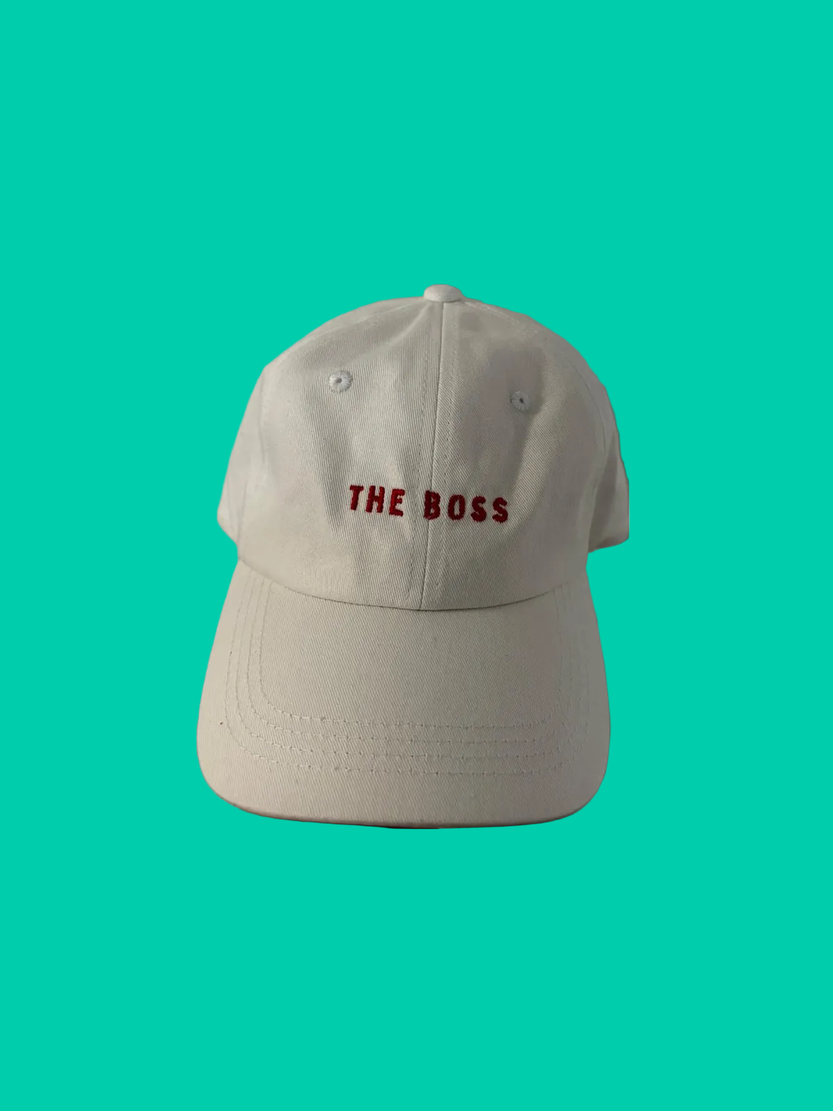 THE BOSS | ADULTS CAP