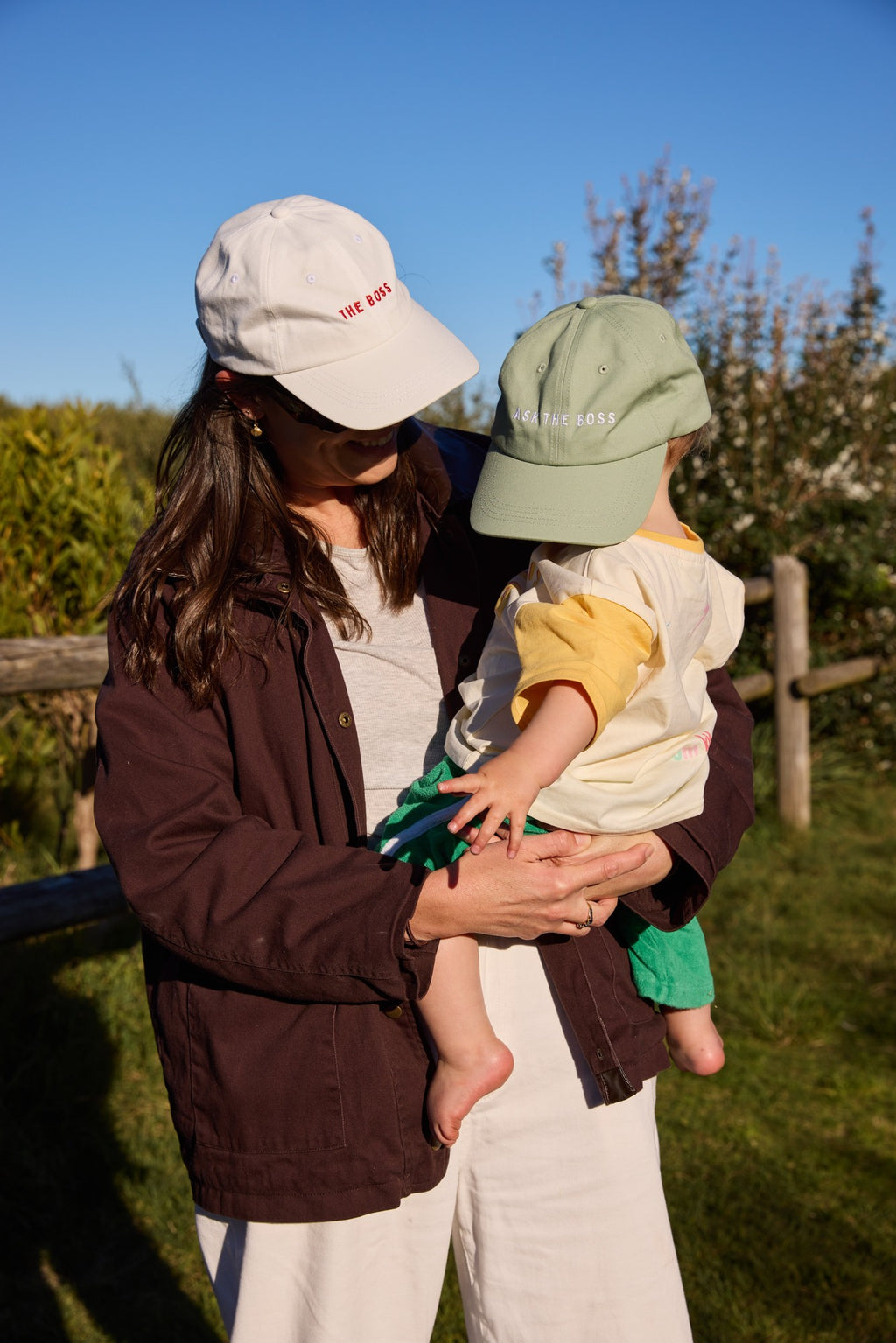 THE BOSS | ADULTS CAP
