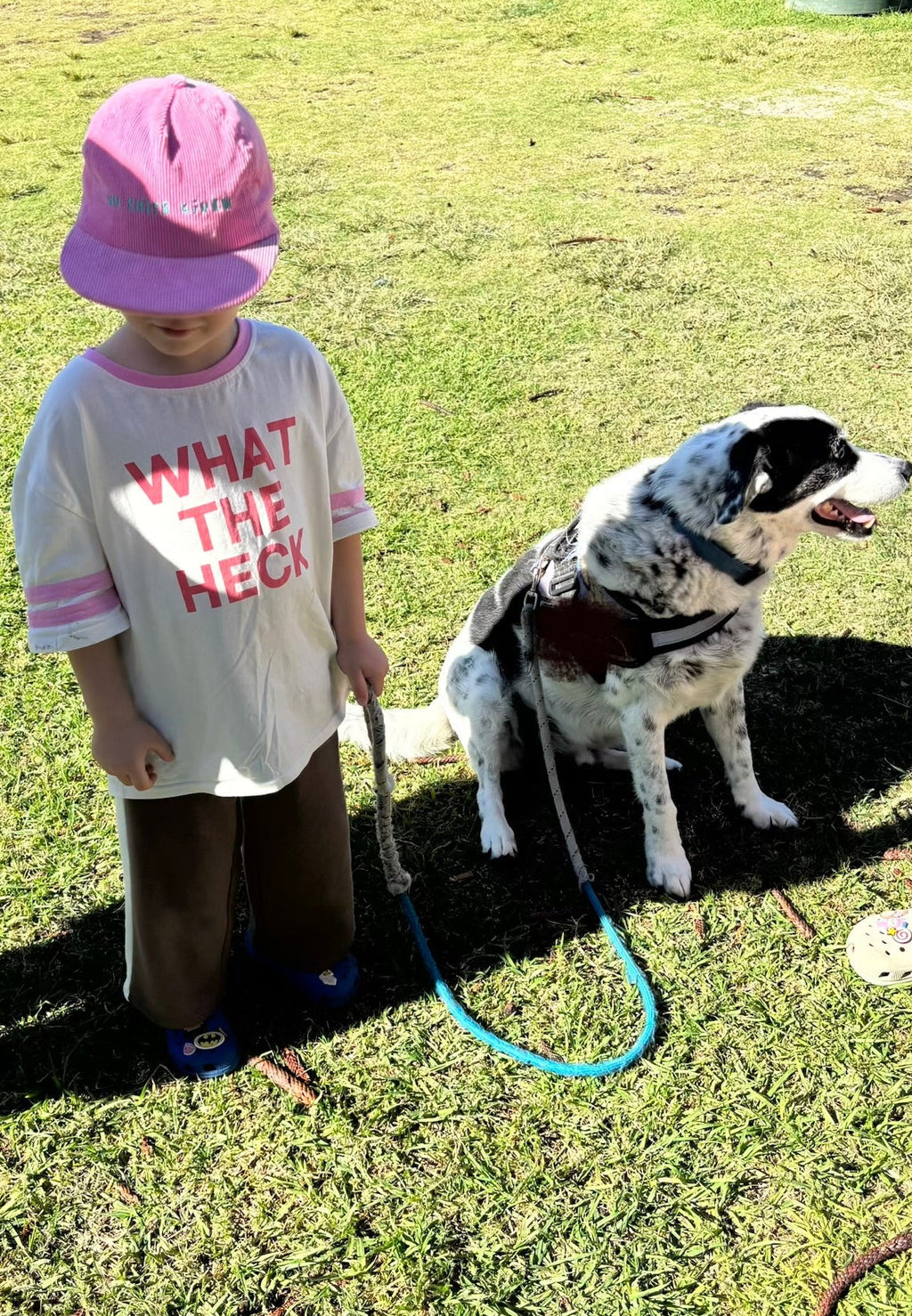WHAT THE HECK | KIDS TEE