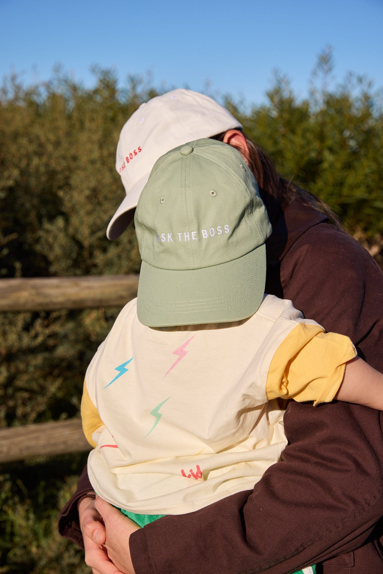 ASK THE BOSS | ADULTS CAP