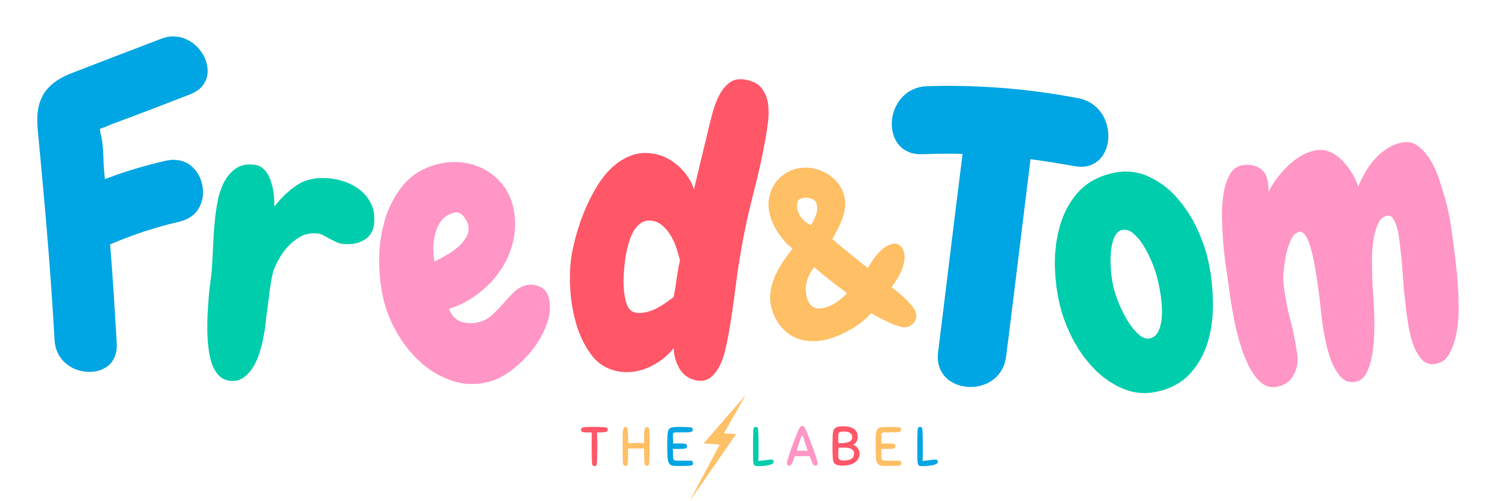 Fred & Tom The Label