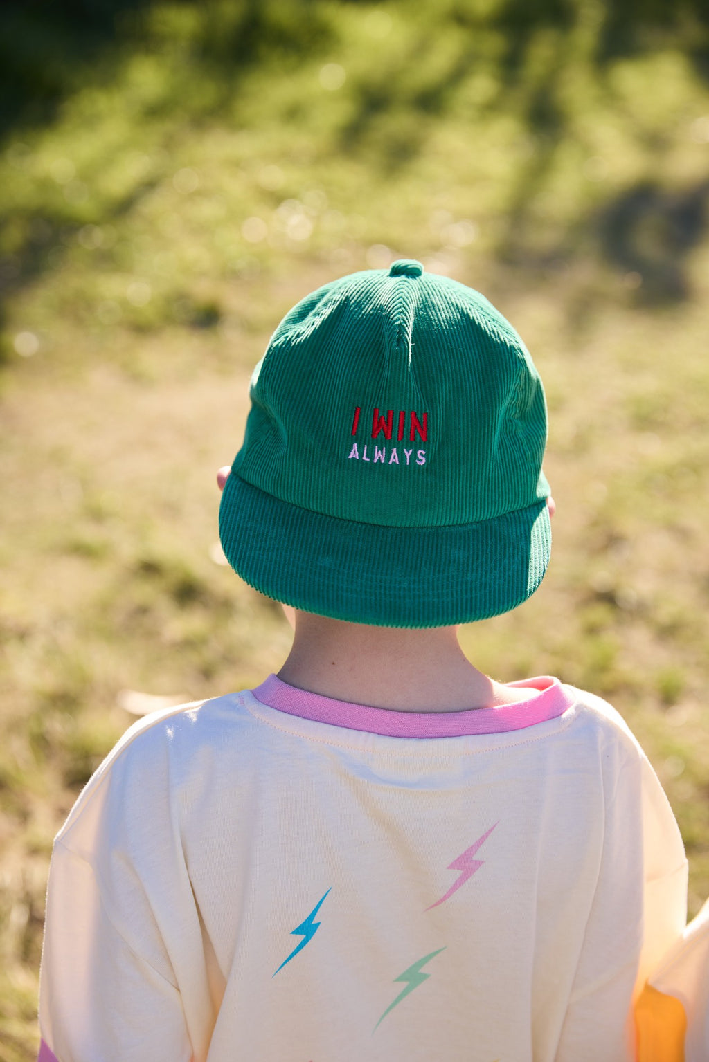 I WIN, ALWAYS | KIDS CAP