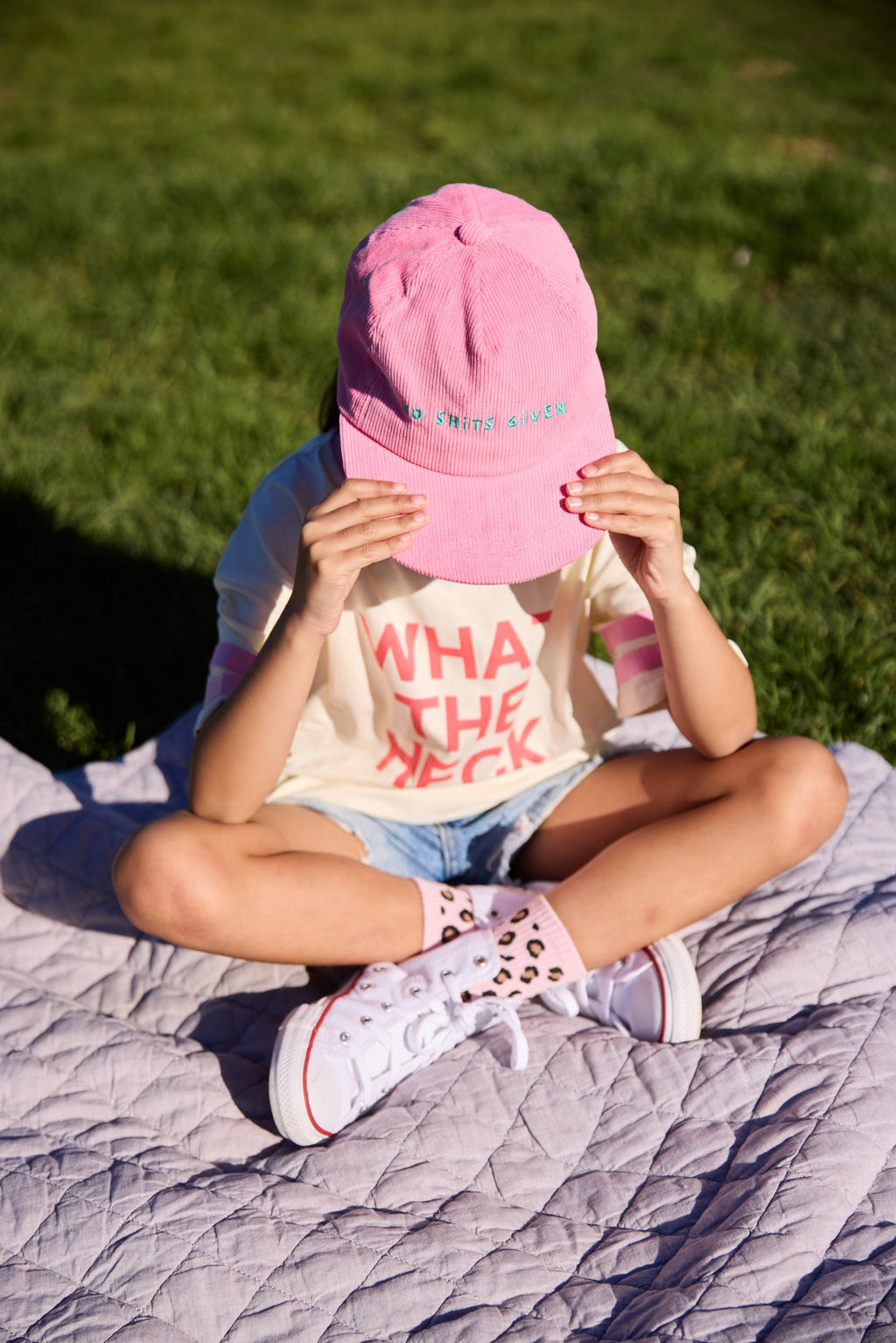 NO SHITS GIVEN | KIDS CAP
