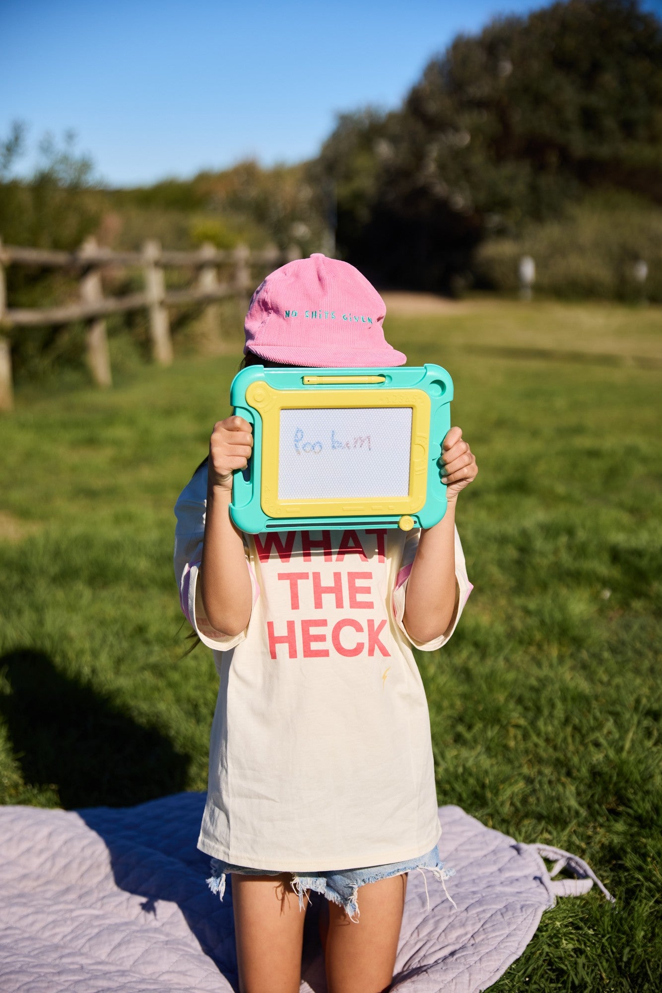 NO SHITS GIVEN | KIDS CAP