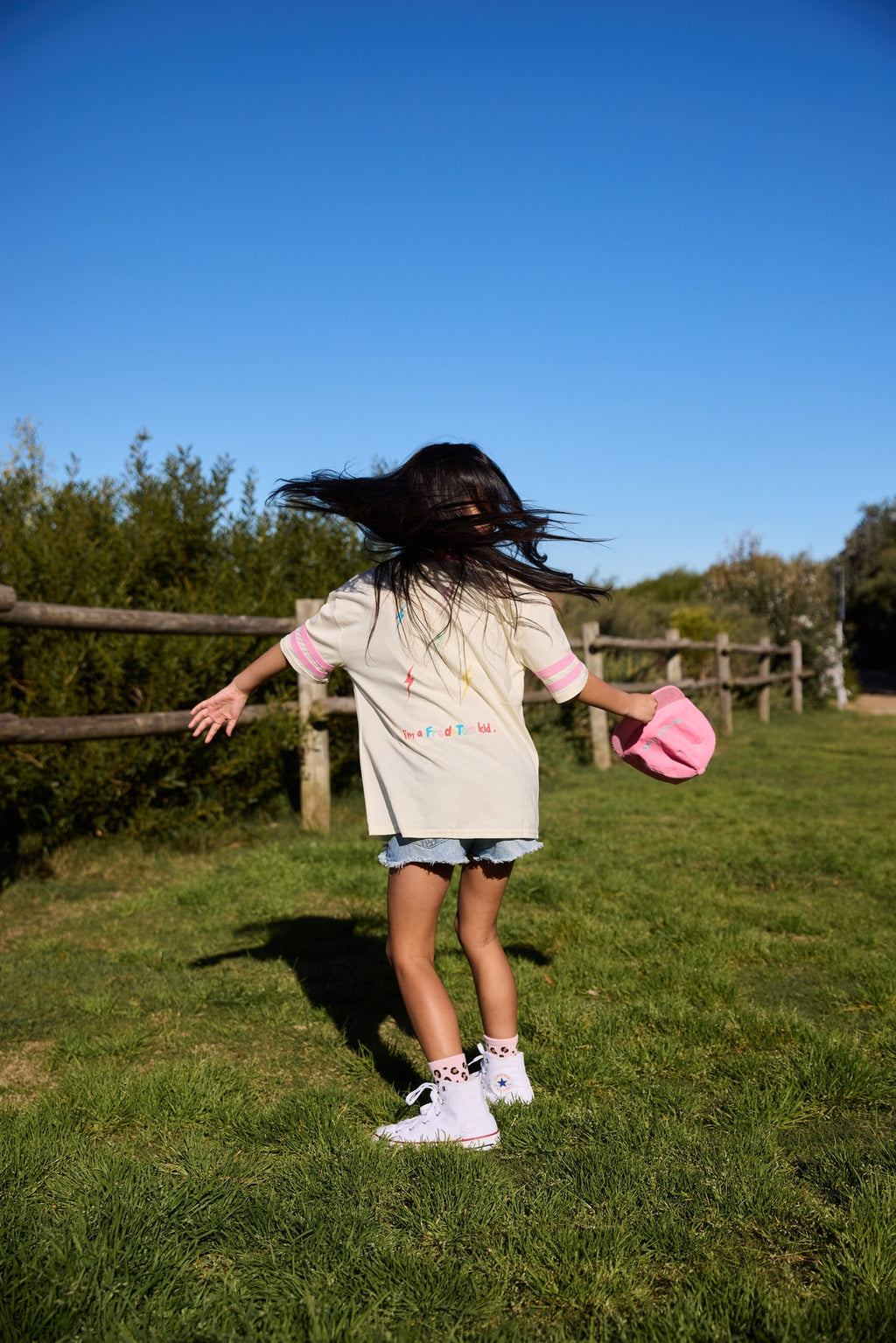 WHAT THE HECK | KIDS TEE