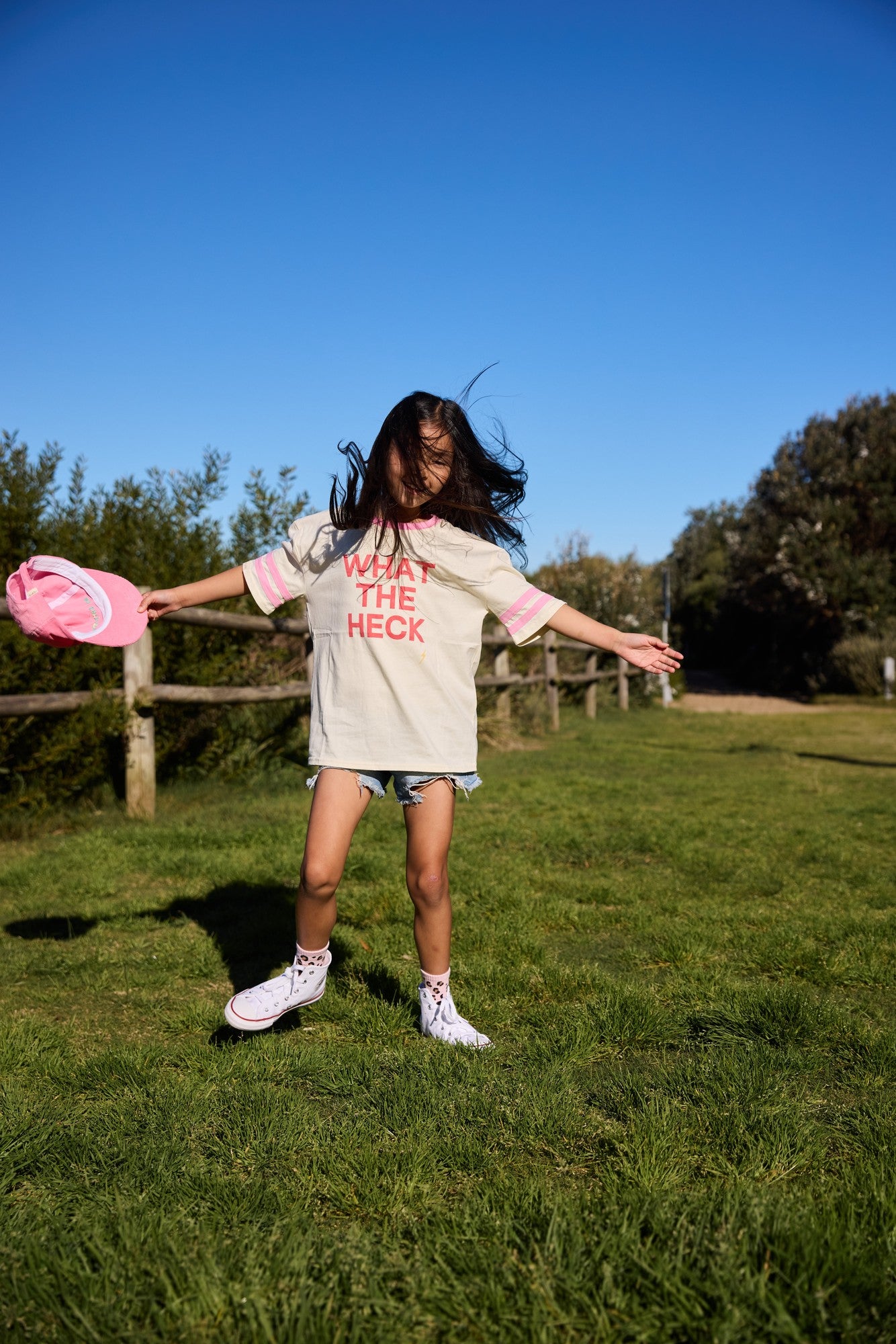 WHAT THE HECK | KIDS TEE